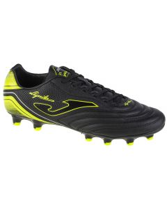 Joma Aguila 2241 FG AGUS2241FG męskie buty piłkarskie - korki, Czarne 001