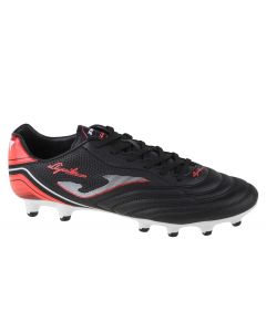 Joma Aguila 2241 FG AGUW2241FG męskie buty piłkarskie - korki, Czarne 001