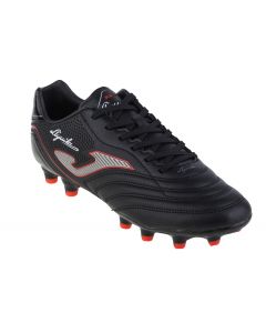 Joma Aguila 2301 FG AGUW2301FG męskie buty piłkarskie - korki, Czarne 001