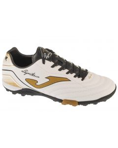 Joma Aguila 2502 TF AGUW2502TF męskie buty piłkarskie - turfy, Białe 001