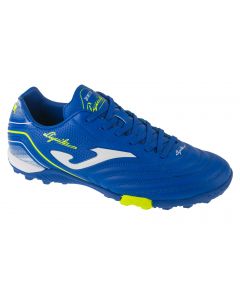 Joma Aguila 2504 TF AGUW2504TF męskie buty piłkarskie - turfy, Niebieskie 001
