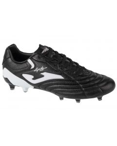 Joma Aguila Cup 2401 FG ACUS2401FG męskie buty piłkarskie - korki, Czarne 001