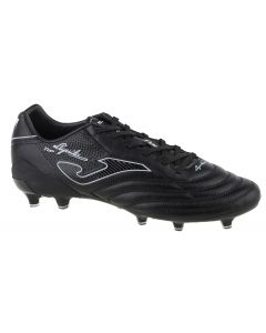 Joma Aguila Top 2101 FG ATOPW2101FG męskie buty piłkarskie - korki, Czarne 001