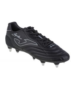 Joma Aguila Top 2101 SG ATOPW2101SG męskie buty piłkarskie - korki, Czarne 001