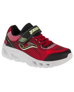 Joma Aquiles Jr 2406 JAQUIS2406V dla chłopca buty sneakers, Czerwone 001