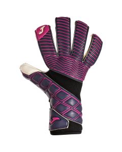 Joma Area 19 Goalkeeper Gloves 400422-501 męskie Rękawice bramkarskie, Fioletowe 001