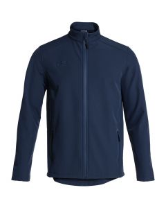 Joma Basilea II Softshell Jacket 103792-331 męskie kurtki, Granatowe 001