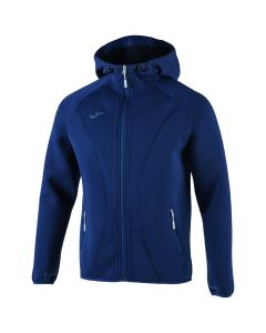 Joma Basilea Softshell Hoodie 101028-331 męskie bluzy, Granatowe 001