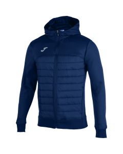 Joma Berna Hoodie 101103-331 męskie bluzy, Granatowe 001