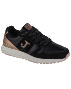 Joma C.200 Lady 2201 C200LW2201 damskie buty sneakers, Czarne 001