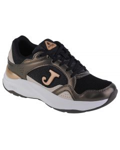 Joma C.6100 Lady 2301 C610LS2301 damskie buty sneakers, Czarne 001