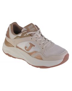 Joma C.6100 Lady 2325 C610LS2325 damskie buty sneakers, Beżowe 001