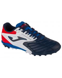 Joma Cancha 2403 TF CANS2403TF męskie buty piłkarskie - turfy, Granatowe 001