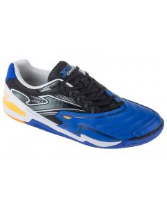 Joma Cancha 2505 IN CANW2505IN męskie buty halowe - halówki, Niebieskie 001