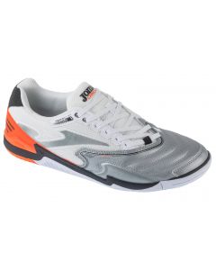 Joma Cancha 2512 IN CANW2512IN męskie buty halowe - halówki, Srebrne 001