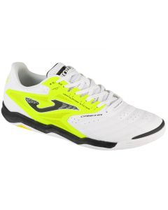 Joma Cancha 2532 TF CANS2532IN męskie buty piłkarskie - turfy, Białe 001