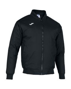 Joma Cervino Bomber Anorak Jacket 101293-100 męskie kurtki, Czarne 001