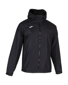 Joma Cervino Polar Rain Jacket 101296-100 męskie kurtki, Czarne 001