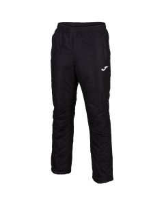 Joma Cervino Wadding Long Pants 100929-100 męskie spodnie, Czarne 001