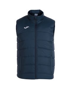 Joma Chaleco Urban IV Vest 102260-331 męskie bezrękawniki, Granatowe 001