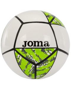 Joma Challenge II Ball 400851204 unisex piłki do piłki nożnej, Białe 001