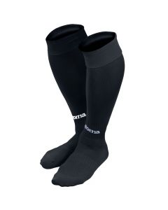 Joma Classic II Football Socks 400054-100 unisex getry piłkarskie, Czarne 001