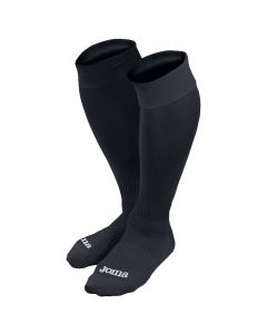 Joma Classic III Football Socks 400194-100 unisex getry piłkarskie, Czarne 001