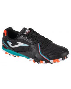 Joma Dribling 2401 TF DRIS2401TF męskie buty piłkarskie - turfy, Czarne 001