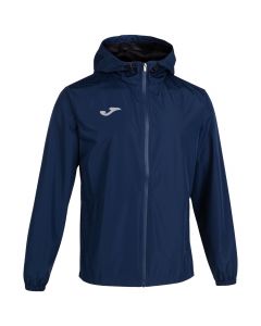 Joma Elite VII Rain Jacket 102235-331 męskie kurtki, Granatowe 001