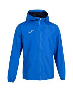 Joma Elite VII Rain Jacket 102235-700 męskie kurtki, Niebieskie 001