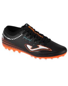 Joma Evolution 2401 AG EVOS2401AG męskie buty piłkarskie - korki, Czarne 001