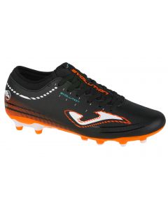 Joma Evolution 2401 FG EVOS2401FG męskie buty piłkarskie - korki, Czarne 001