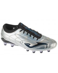 Joma Evolution 2512 FG EVOW2512FG męskie buty piłkarskie - korki, Srebrne 001