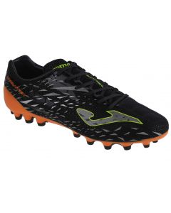 Joma Evolution Cup 2301 AG ECUS2301AG męskie buty piłkarskie - korki, Czarne 001