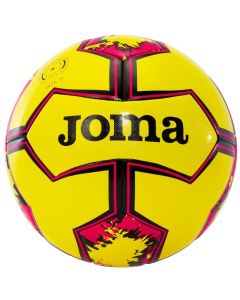 Joma Evolution II Ball 400857905 unisex piłki do piłki nożnej, Żółte 001