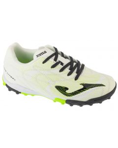 Joma Evolution Jr 2502 TF EVJW2502TF dla chłopca buty piłkarskie - turfy, Białe 001