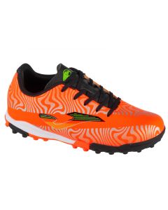 Joma Evolution Jr 2507 TF EVJS2507TF dla chłopca buty piłkarskie - turfy, Pomarańczowe 001