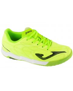 Joma Evolution Jr 2511 IN EVJW2511IN dla chłopca buty halowe - halówki, Żółte 001