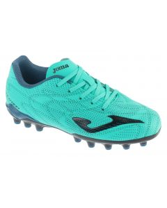 Joma Evolution Jr 2517 AG EVJW2517AG dla chłopca buty piłkarskie - korki, Niebieskie 001