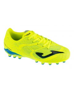 Joma Evolution Jr 2611 AG EVJS2611AG dla chłopca buty piłkarskie - korki, Zielone 001