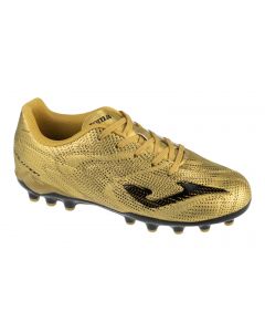 Joma Evolution Jr 2617 AG EVJS2617AG dla chłopca buty piłkarskie - korki, Złote 001