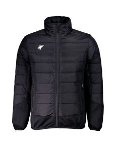 Joma Explorer Jacket 103039-100 męskie kurtki, Czarne 001