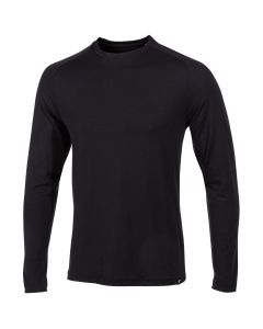 Joma Explorer Longsleeve 103052-100 męskie longsleevy, Czarne 001