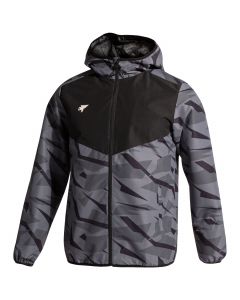 Joma Explorer Rain Jacket 103017-171 męskie kurtki, Szare 001