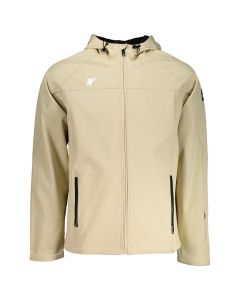 Joma Explorer Soft Shell Jacket 102481-004 męskie kurtki, Beżowe 001