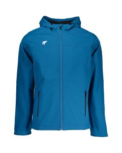 Joma Explorer Soft Shell Jacket 102481-713 męskie kurtki, Niebieskie 001