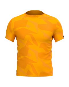 Joma Explorer Tee 103041-991 męskie t-shirty, Żółte 001