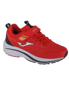 Joma Ferro Jr 2206 JFERRW2206V dla chłopca buty sneakers, Czerwone 001