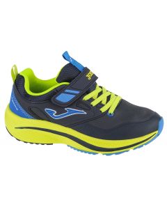 Joma Ferro Jr 2233 JFERRW2233V dla dzieci buty sneakers, Granatowe 001