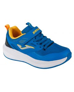 Joma Ferro Jr 2404 JFERRS2404V dla chłopca buty sneakers, Niebieskie 001